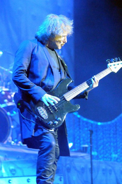 Heaven And Hell at the Verizon Wireless Amphitheater, Selma, Texas