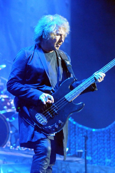 Heaven And Hell at the Verizon Wireless Amphitheater, Selma, Texas