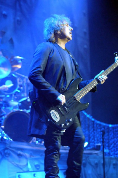 Heaven And Hell at the Verizon Wireless Amphitheater, Selma, Texas