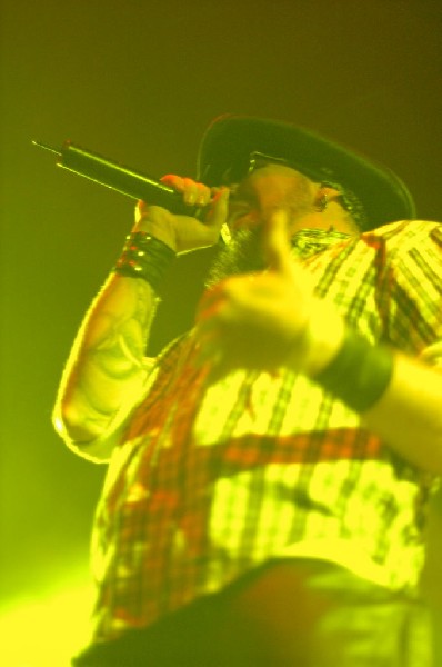 HellYeah at  The Frank Erwin Center  in Austin, Texas