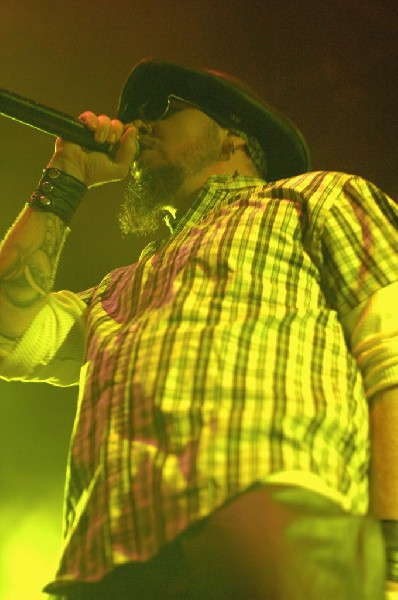 HellYeah at  The Frank Erwin Center  in Austin, Texas