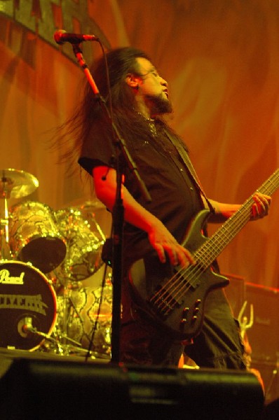 HellYeah at  The Frank Erwin Center  in Austin, Texas