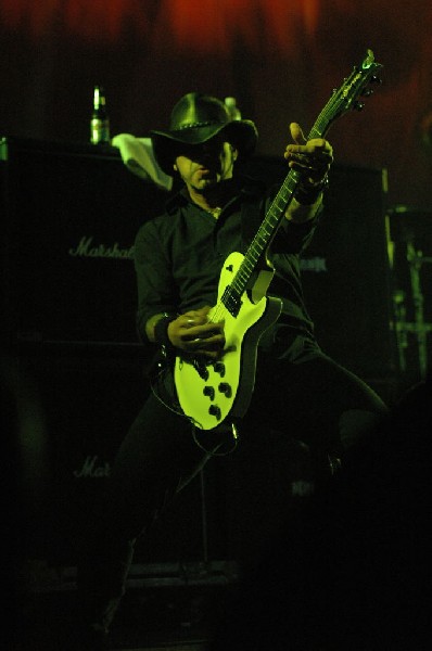 HellYeah at  The Frank Erwin Center  in Austin, Texas