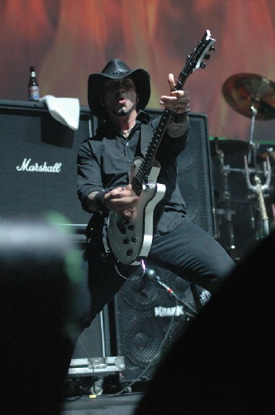 HellYeah at  The Frank Erwin Center  in Austin, Texas