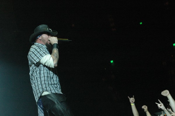 HellYeah at  The Frank Erwin Center  in Austin, Texas