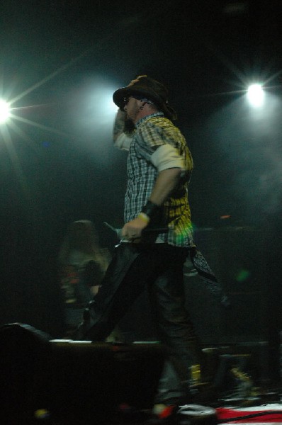 HellYeah at  The Frank Erwin Center  in Austin, Texas