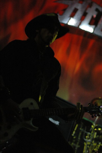 HellYeah at  The Frank Erwin Center  in Austin, Texas