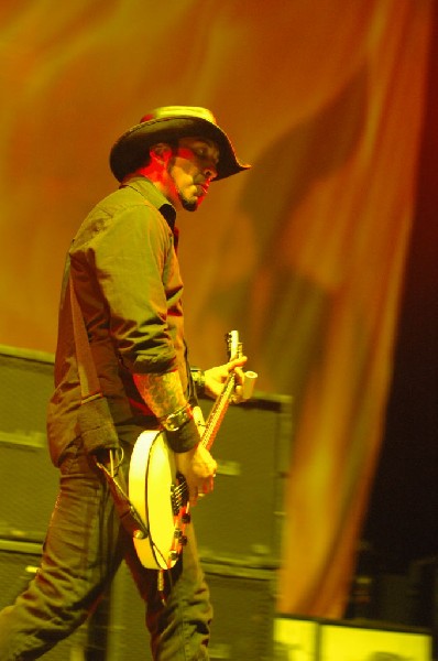 HellYeah at  The Frank Erwin Center  in Austin, Texas