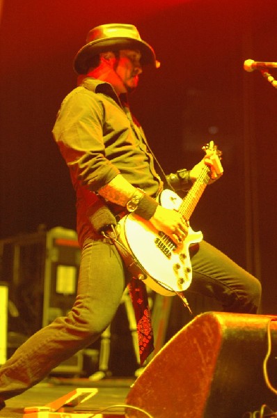 HellYeah at  The Frank Erwin Center  in Austin, Texas