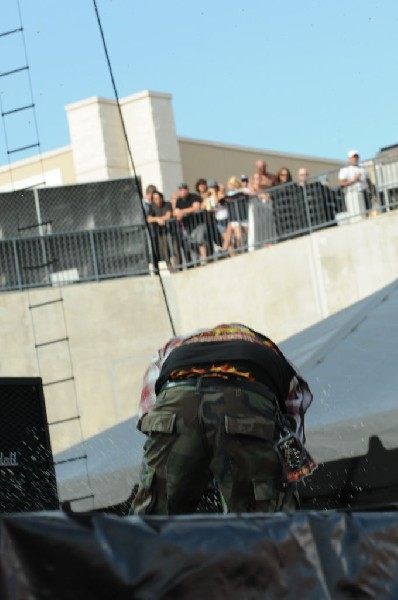 Hellyeah at Ozzfest 2008, Pizza Hut Park, Frisco, Texas