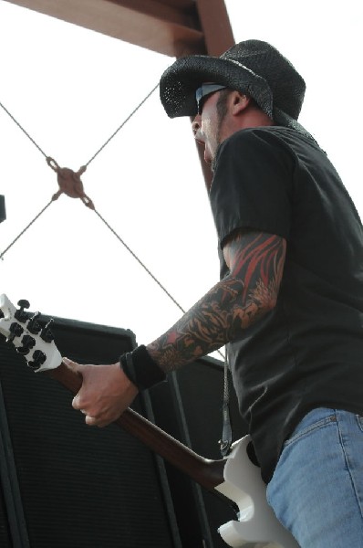 Hellyeah at Ozzfest 2008, Pizza Hut Park, Frisco, Texas