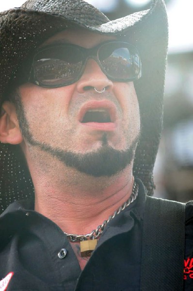 Hellyeah at Ozzfest 2008, Pizza Hut Park, Frisco, Texas