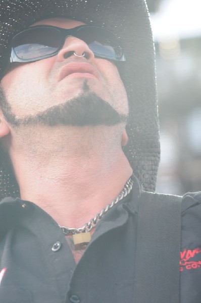 Hellyeah at Ozzfest 2008, Pizza Hut Park, Frisco, Texas