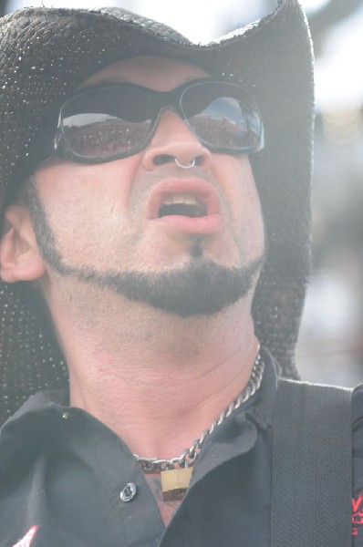 Hellyeah at Ozzfest 2008, Pizza Hut Park, Frisco, Texas