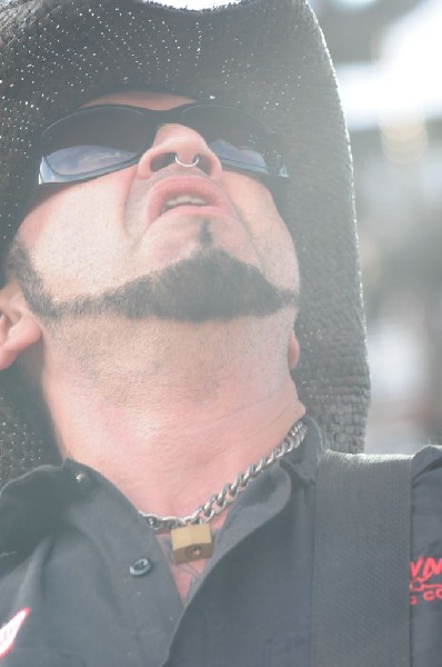 Hellyeah at Ozzfest 2008, Pizza Hut Park, Frisco, Texas