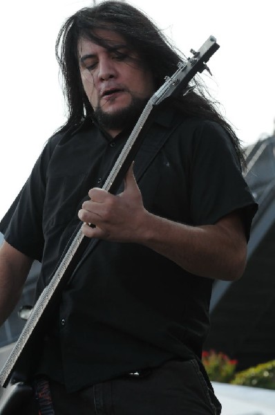 Hellyeah at Ozzfest 2008, Pizza Hut Park, Frisco, Texas