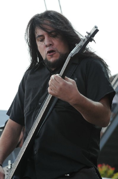 Hellyeah at Ozzfest 2008, Pizza Hut Park, Frisco, Texas