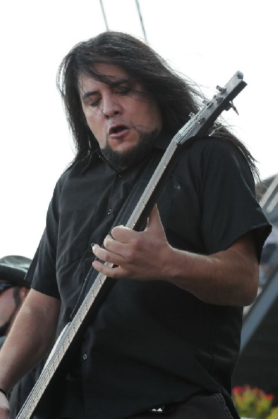 Hellyeah at Ozzfest 2008, Pizza Hut Park, Frisco, Texas