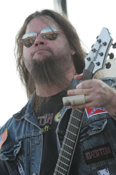 Hellyeah at Ozzfest 2008, Pizza Hut Park, Frisco, Texas