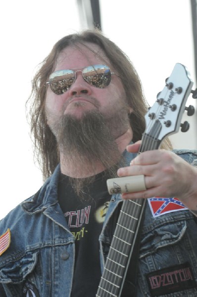 Hellyeah at Ozzfest 2008, Pizza Hut Park, Frisco, Texas