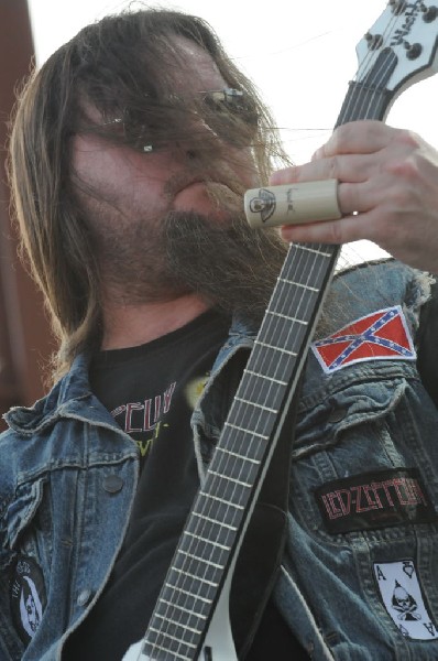 Hellyeah at Ozzfest 2008, Pizza Hut Park, Frisco, Texas