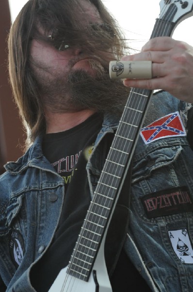 Hellyeah at Ozzfest 2008, Pizza Hut Park, Frisco, Texas