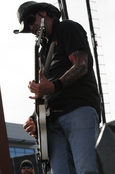 Hellyeah at Ozzfest 2008, Pizza Hut Park, Frisco, Texas