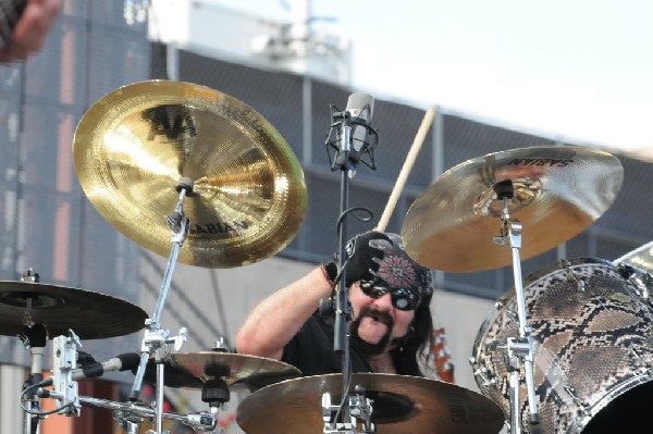 Hellyeah at Ozzfest 2008, Pizza Hut Park, Frisco, Texas