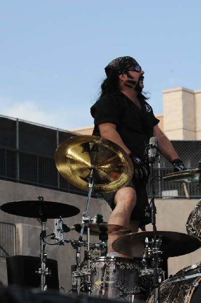 Hellyeah at Ozzfest 2008, Pizza Hut Park, Frisco, Texas