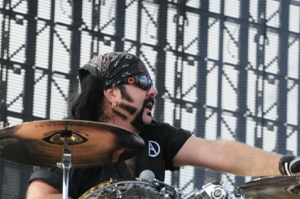 Hellyeah at Ozzfest 2008, Pizza Hut Park, Frisco, Texas