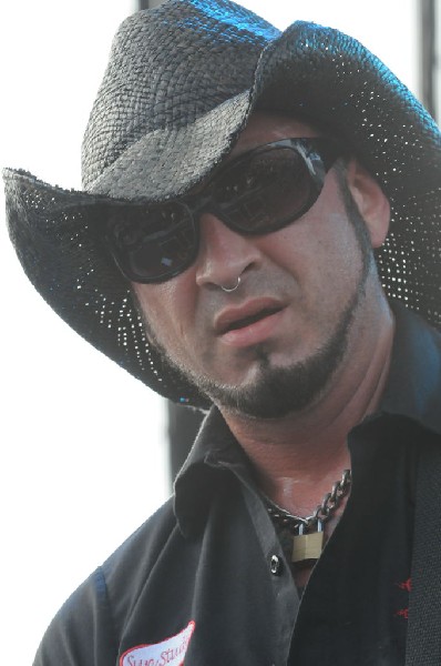 Hellyeah at Ozzfest 2008, Pizza Hut Park, Frisco, Texas