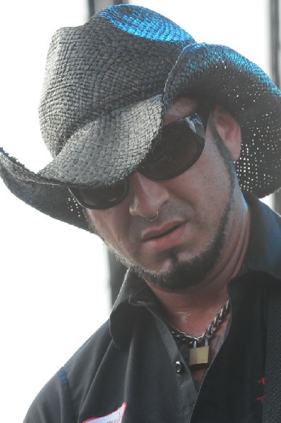 Hellyeah at Ozzfest 2008, Pizza Hut Park, Frisco, Texas