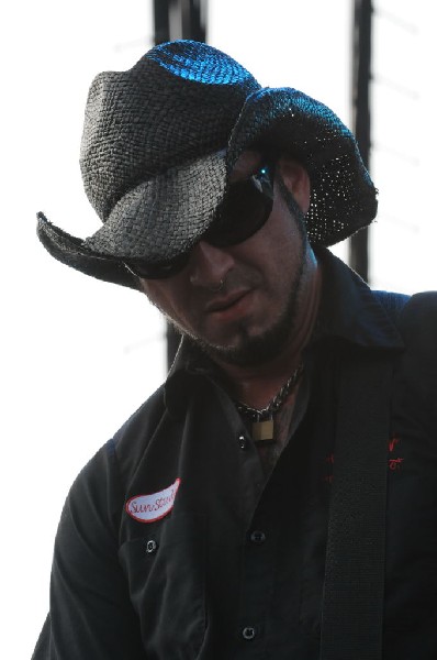 Hellyeah at Ozzfest 2008, Pizza Hut Park, Frisco, Texas