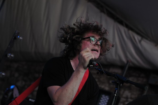 The Henry Clay People at Stubb's BarBQ, Austin, Texas 07/19/10