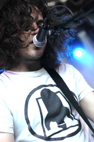 The Henry Clay People at Stubb's BarBQ, Austin, Texas 07/19/10