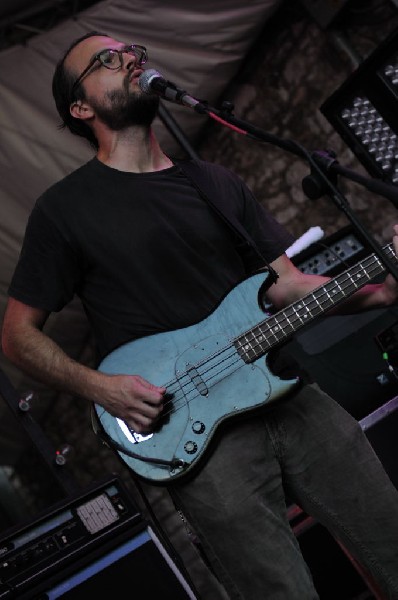 The Henry Clay People at Stubb's BarBQ, Austin, Texas 07/19/10