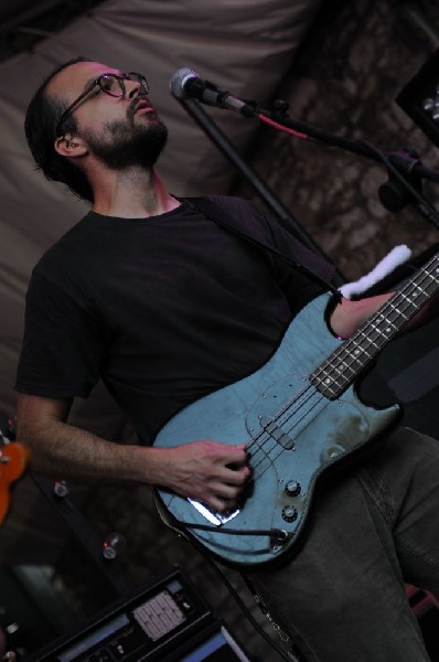 The Henry Clay People at Stubb's BarBQ, Austin, Texas 07/19/10