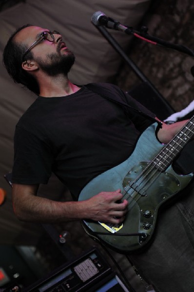 The Henry Clay People at Stubb's BarBQ, Austin, Texas 07/19/10