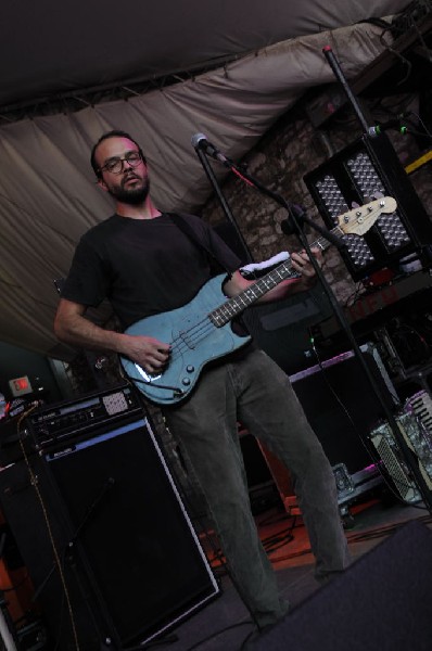 The Henry Clay People at Stubb's BarBQ, Austin, Texas 07/19/10