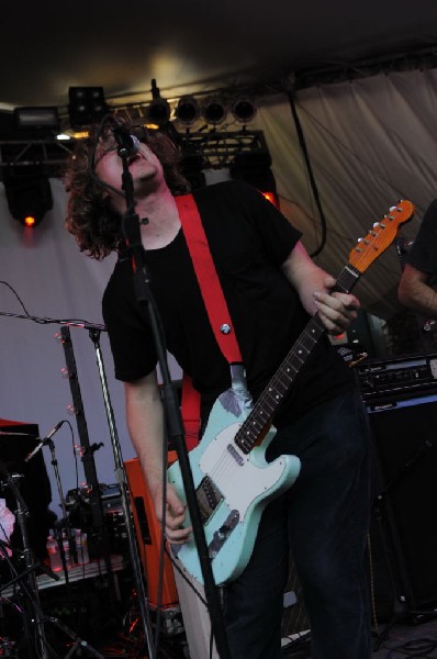 The Henry Clay People at Stubb's BarBQ, Austin, Texas 07/19/10