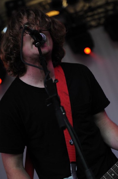 The Henry Clay People at Stubb's BarBQ, Austin, Texas 07/19/10