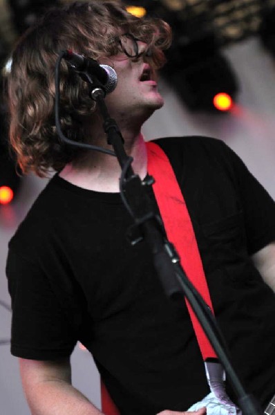 The Henry Clay People at Stubb's BarBQ, Austin, Texas 07/19/10