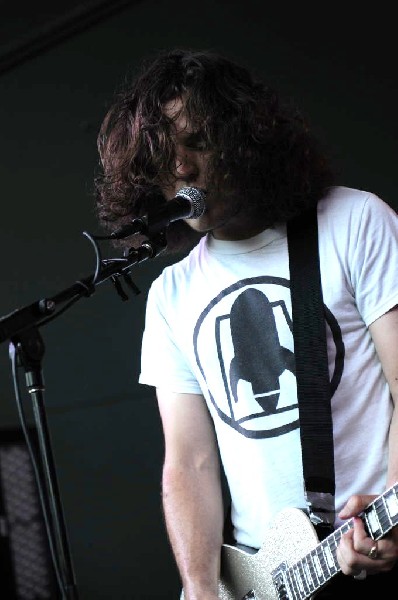 The Henry Clay People at Stubb's BarBQ, Austin, Texas 07/19/10