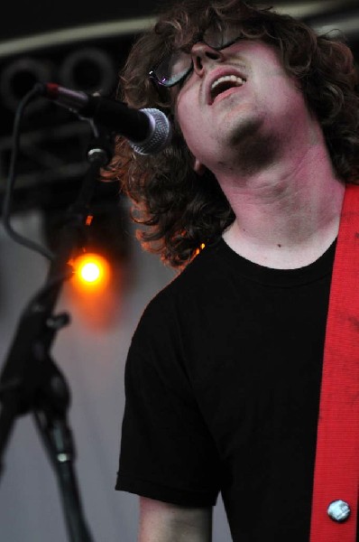 The Henry Clay People at Stubb's BarBQ, Austin, Texas 07/19/10