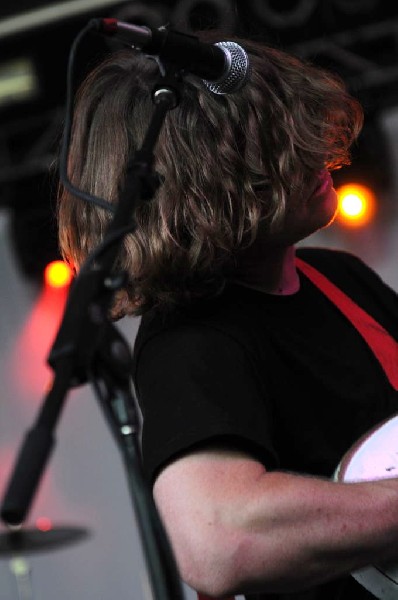 The Henry Clay People at Stubb's BarBQ, Austin, Texas 07/19/10