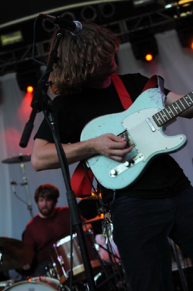 The Henry Clay People at Stubb's BarBQ, Austin, Texas 07/19/10