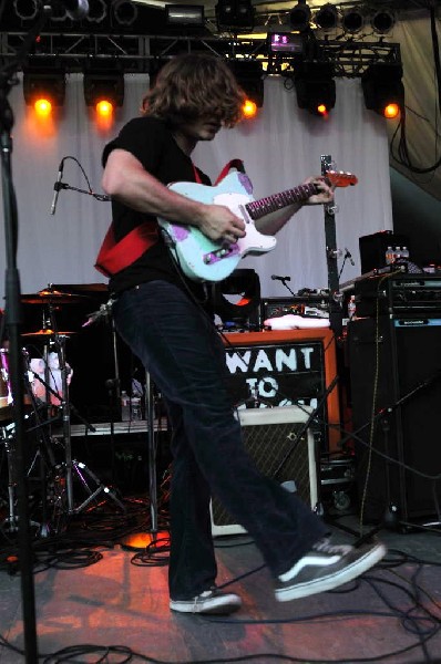 The Henry Clay People at Stubb's BarBQ, Austin, Texas 07/19/10