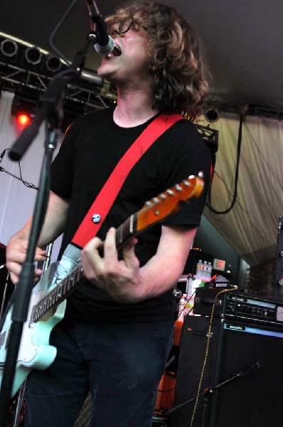 The Henry Clay People at Stubb's BarBQ, Austin, Texas 07/19/10