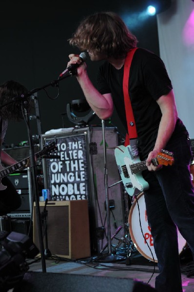 The Henry Clay People at Stubb's BarBQ, Austin, Texas 07/19/10