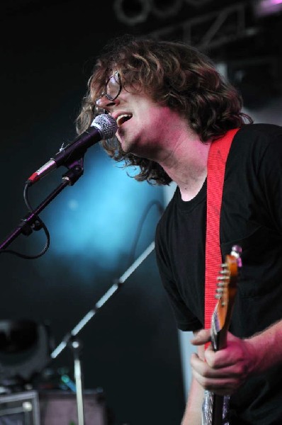 The Henry Clay People at Stubb's BarBQ, Austin, Texas 07/19/10